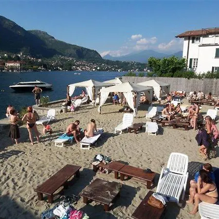Διαμέρισμα Sleeps 4 Pool Tremezzo